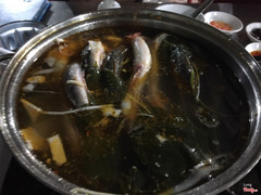 Lẩu cá kèo