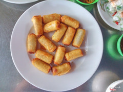 chả giò chiên