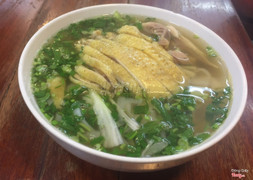 Phở gà