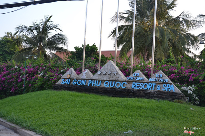 Sài Gòn Phú Quốc Resort