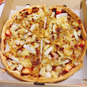 Seafood Black Pepper