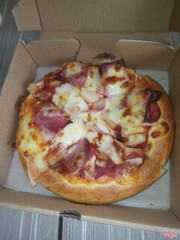 Pizza Hawaii