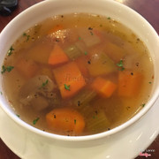Súp rau củ