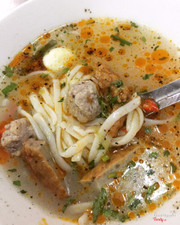 Bánh canh thập cẩm