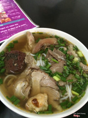 bun bò huế