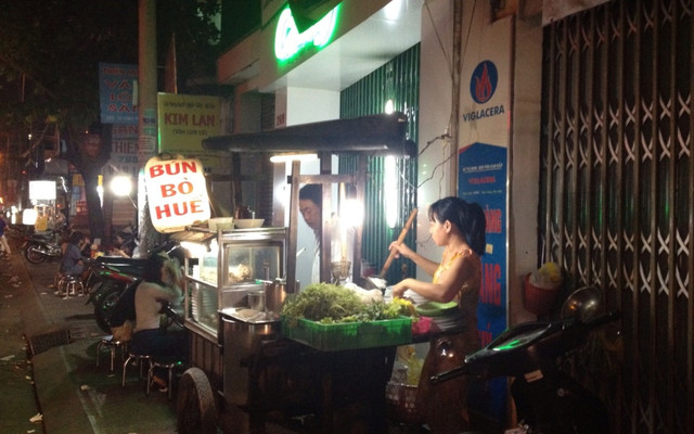 Bún Bò Huế - Tô Hiến Thành