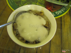 CHè đậu trắng