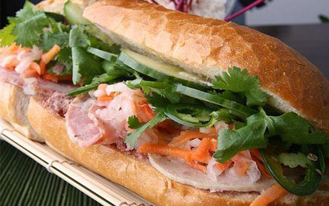 Bánh Mì Như Lan - Hai Bà Trưng