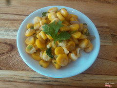 Corn Salsa