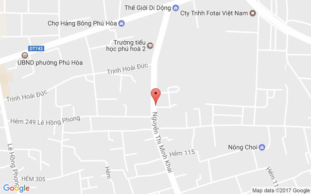 Cafe Mỹ Duyên - Nguyễn Thị Minh Khai