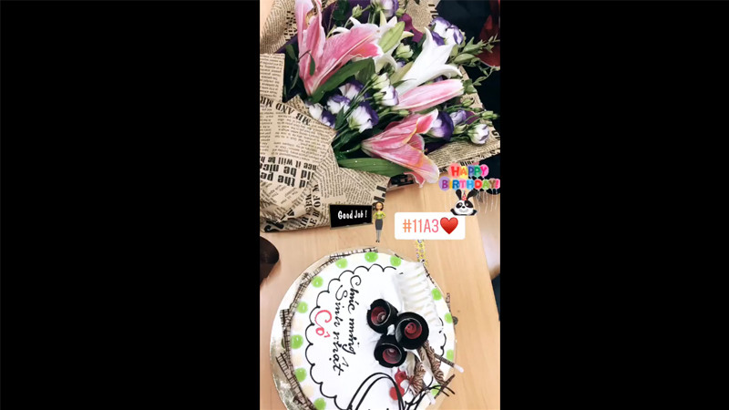 Dung Anh Bakery - Nguyễn Văn Cừ