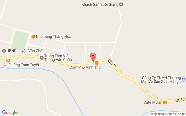 Cơm Phở Vinh Thu