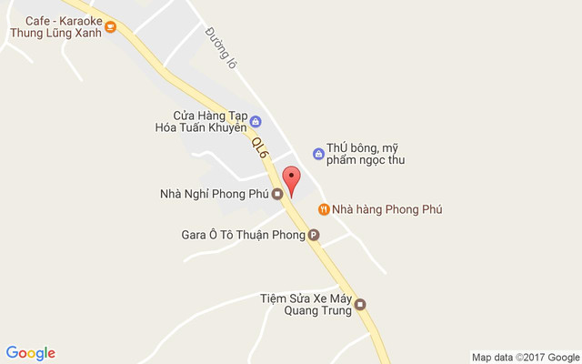 Nhà hàng Phong Phú