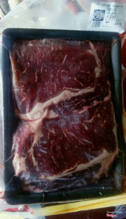 500g rib eyes