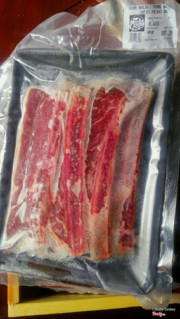 400g sườn Kalbi