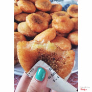 Bánh rán Bà Chăn