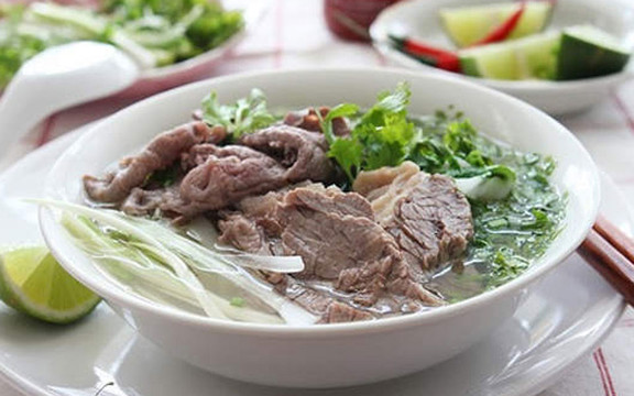 Phở Hành 2 - Chuyên Món Phở & Các Món Bò, Gà