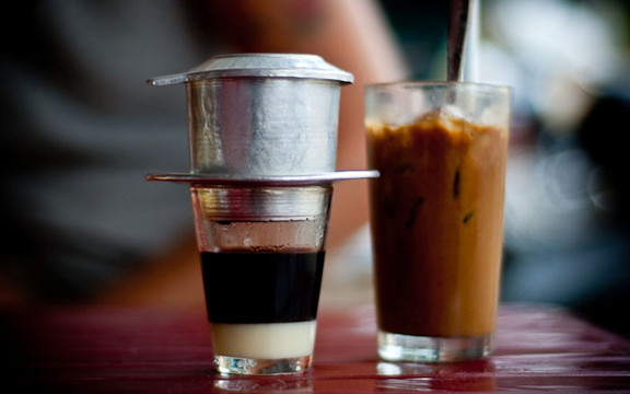 Bụi Coffee