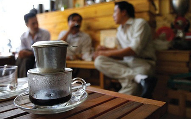 Hoa Sữa Coffee