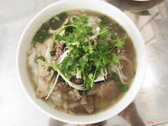 phở bò