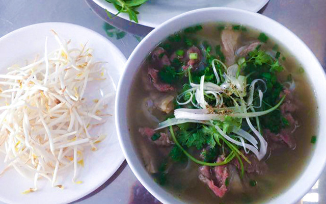 Phở Cô Đức