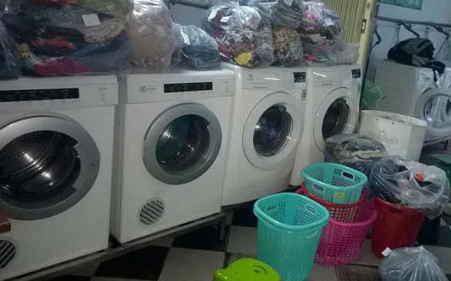 Giặt Ủi Vĩnh Lộc