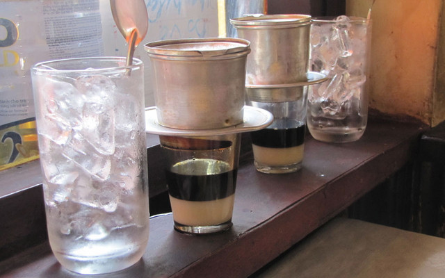 Hồng Vân - Cafe, Sinh Tố & Nước Ép
