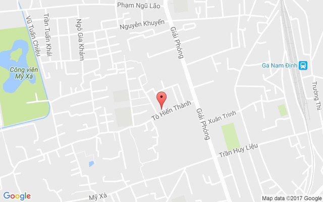 Nhà Hàng Hòa Bình