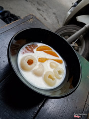 Món mới này cũng lạ nè các mems