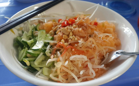 Bánh Tằm Miền Tây