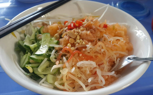 Bánh Tằm Miền Tây