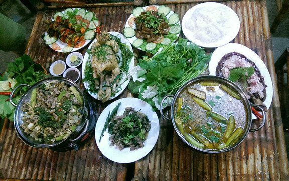 Tân Thu - Đặc Sản Dân Tộc