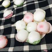 Bánh mochi nhân kem lạnh 4 mùi