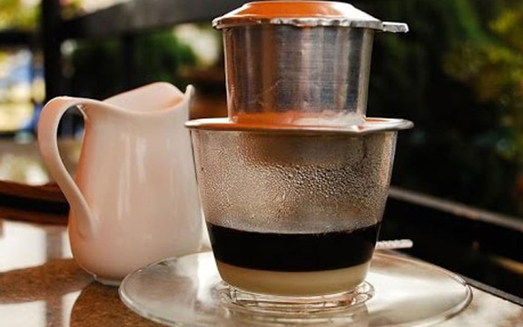 Hương Giang Cafe