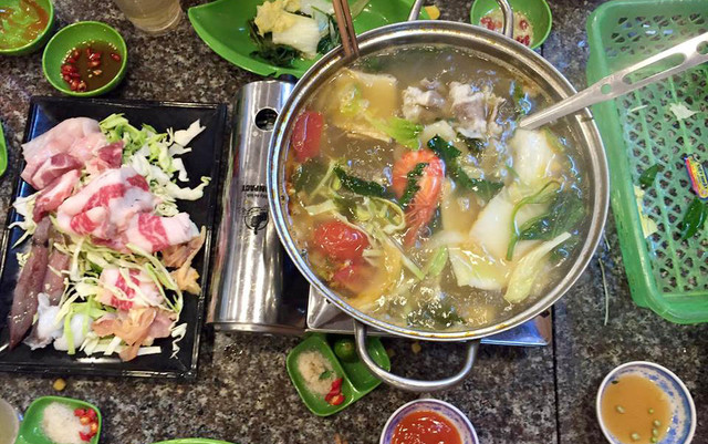 Beef Hotpot - Lẩu Bò