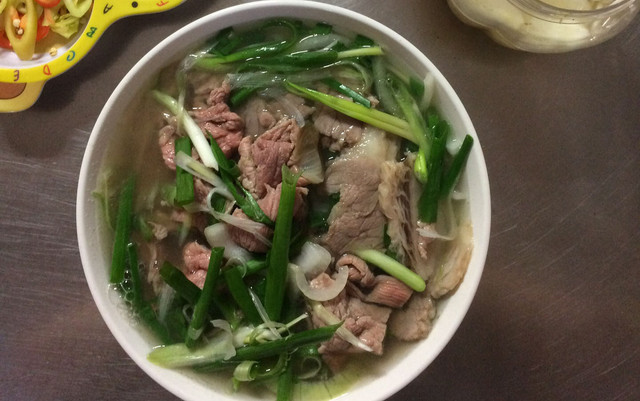 Phở Bò Nam Định - Ngõ 6 Vĩnh Phúc