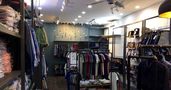 DP Store - 222 Lê Duẩn