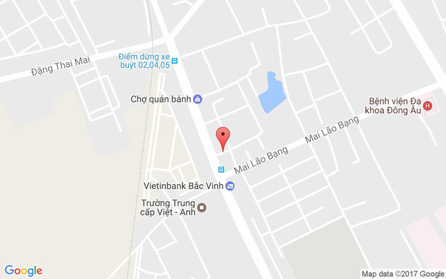 Thành Công Bakery Store