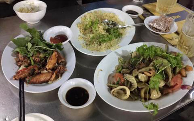 Phố Mới - Quán Bình Dân