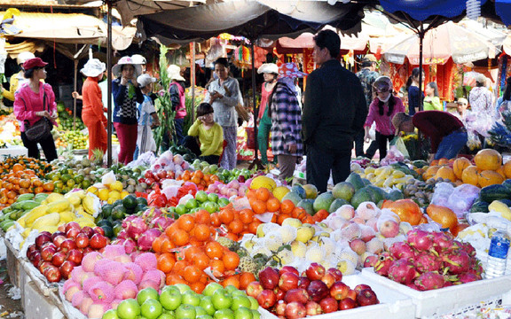 Chợ Kon Tum