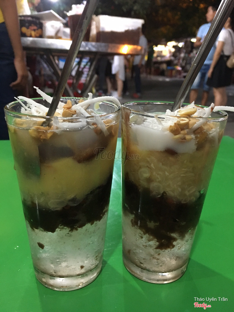 chè thập cẩm