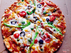 Pizza Thập cẩm