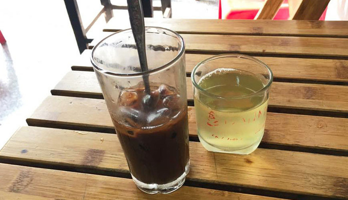 Mango Coffee - Duy Tân