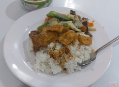 cơm 25k