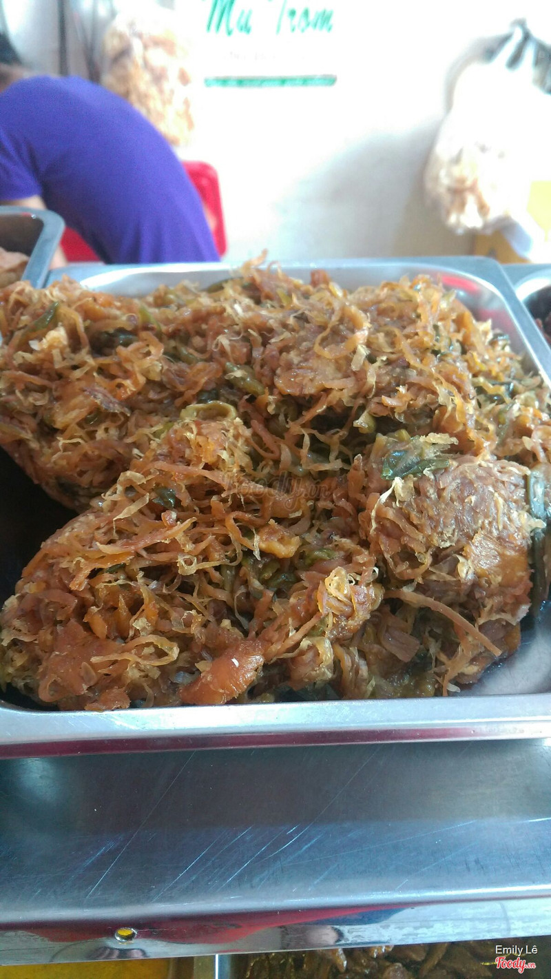 Mắm chay