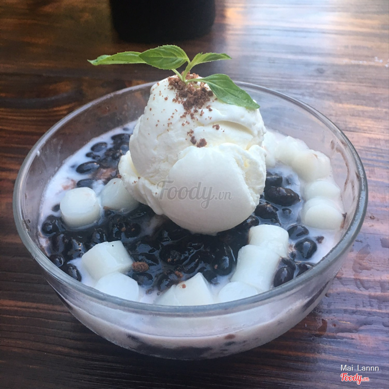 Bingsu đậu 60k