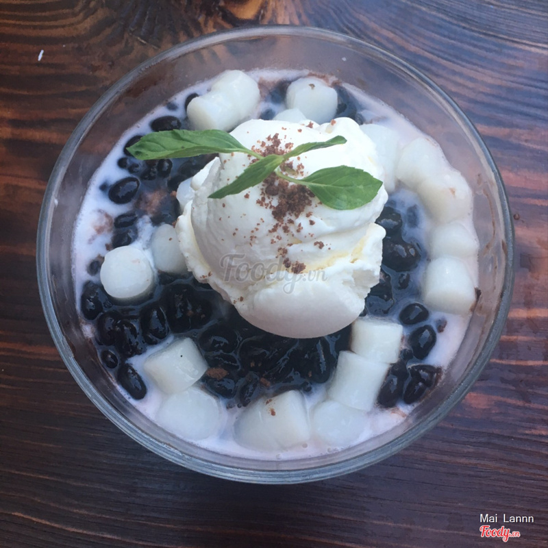 Bingsu đậu 60k