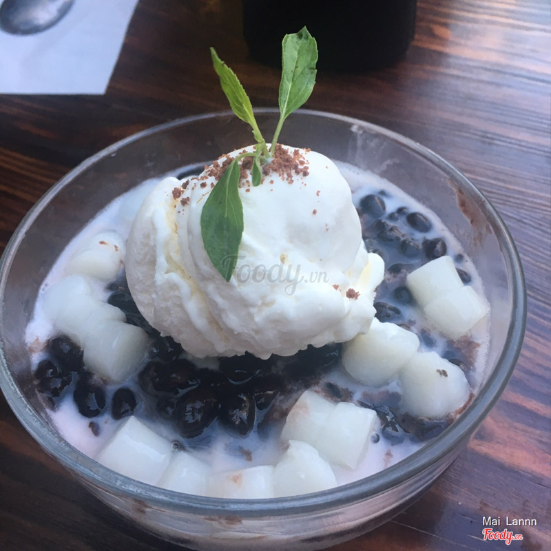 Bingsu đậu 60k