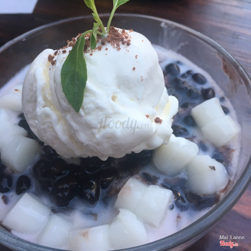 Bingsu đậu 60k