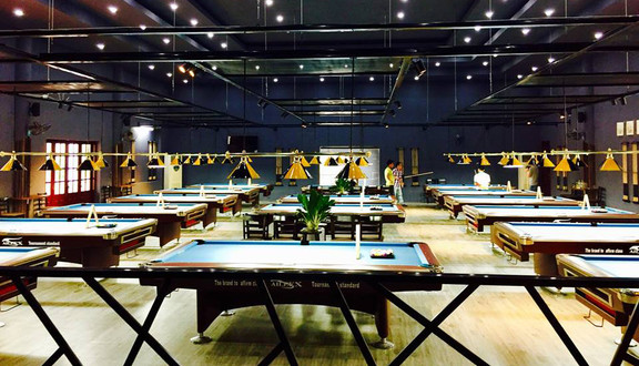 Tata Center - Billiards & Coffee